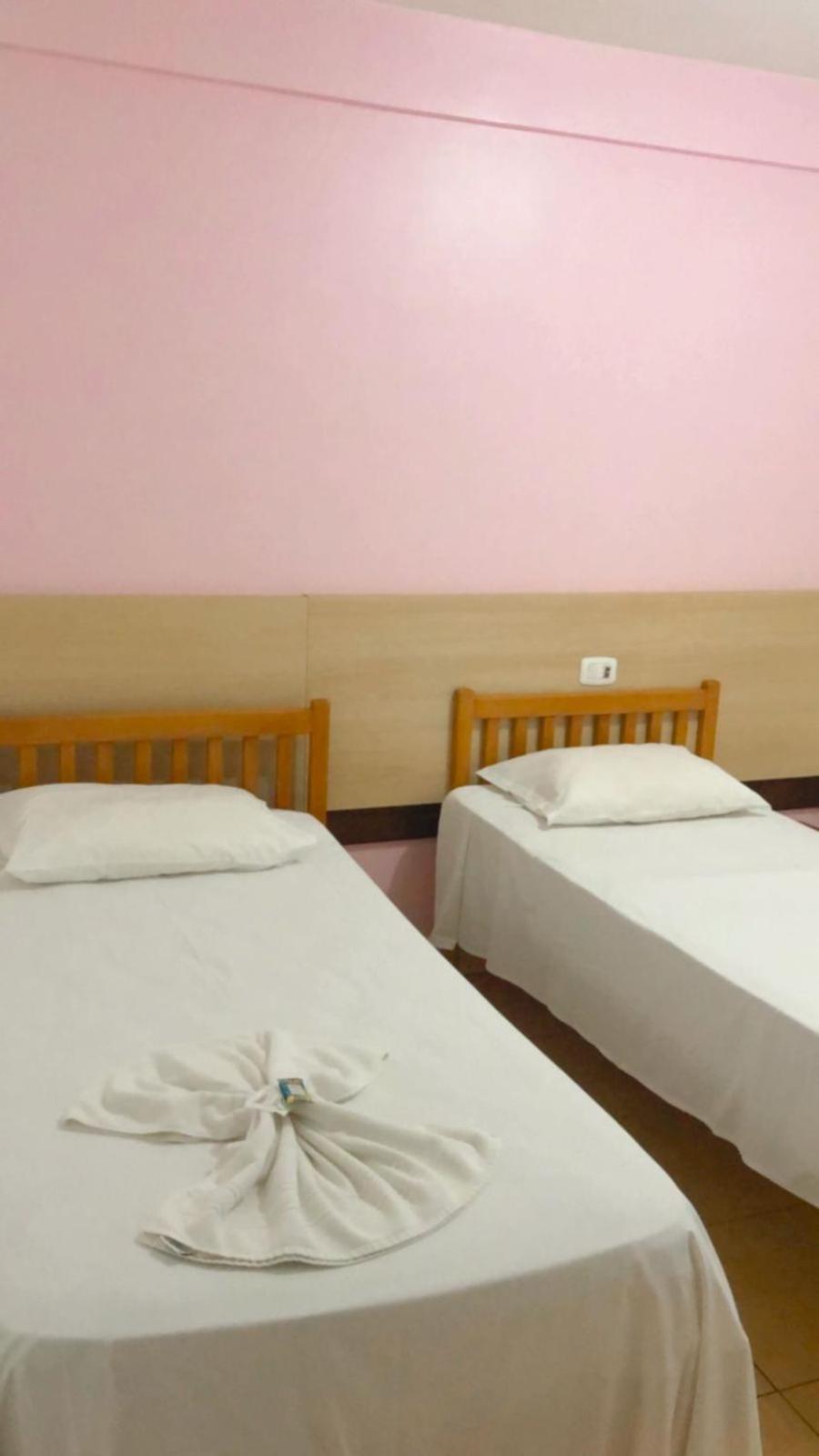 Hotel Villa Quati Фос-ду-Игуасу Экстерьер фото