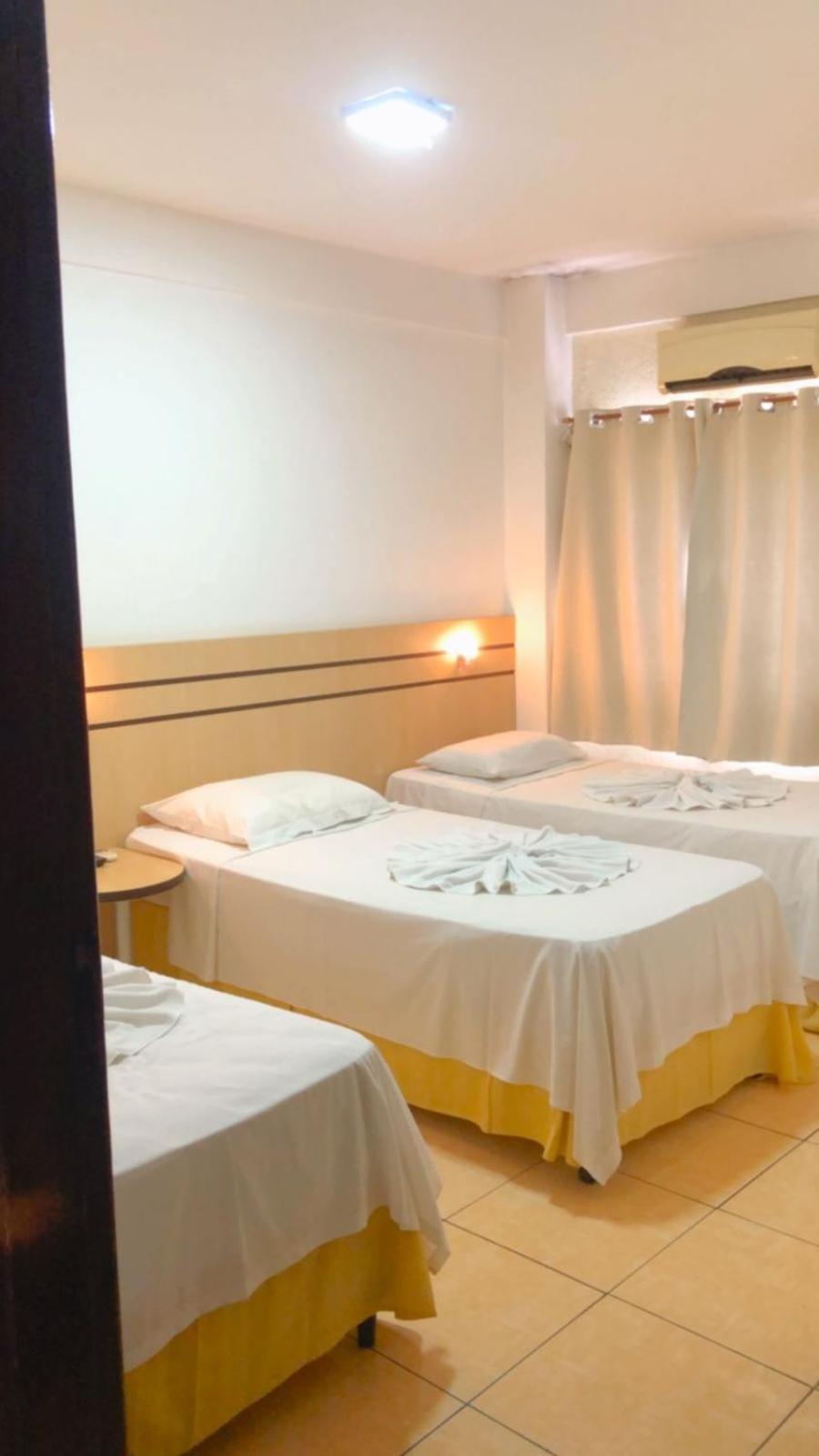 Hotel Villa Quati Фос-ду-Игуасу Экстерьер фото
