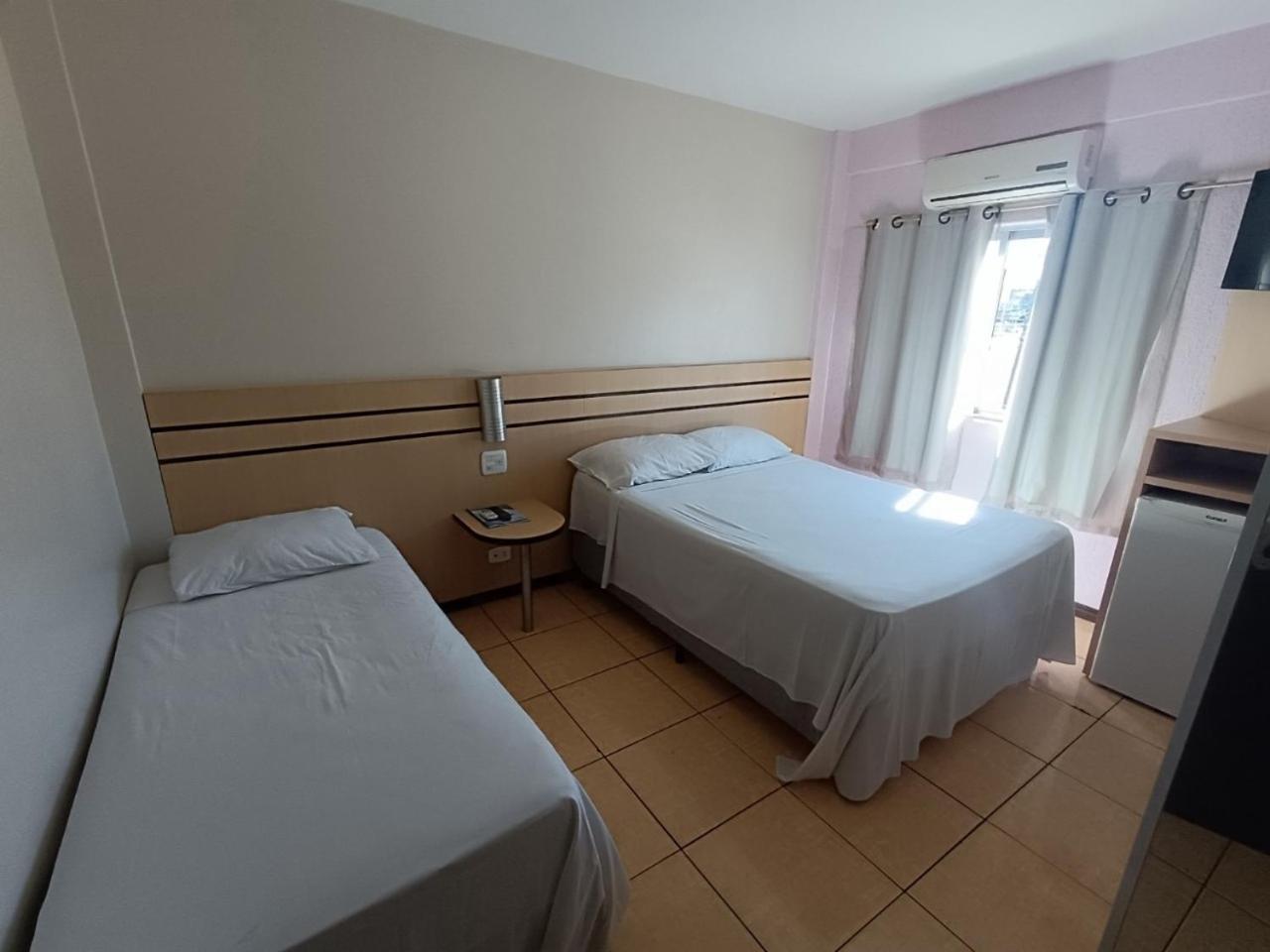 Hotel Villa Quati Фос-ду-Игуасу Экстерьер фото