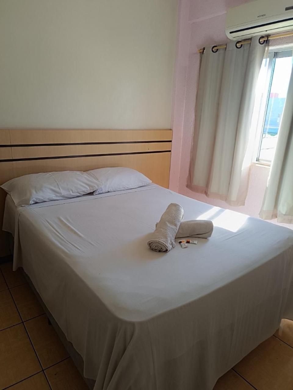 Hotel Villa Quati Фос-ду-Игуасу Экстерьер фото