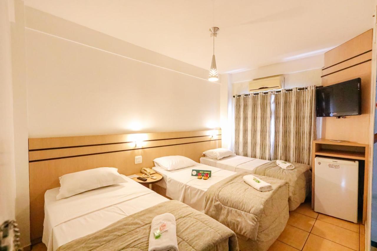 Hotel Villa Quati Фос-ду-Игуасу Экстерьер фото